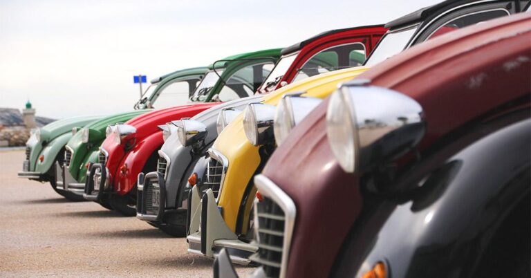 8 Ways to Increase the Value of a Classic Car