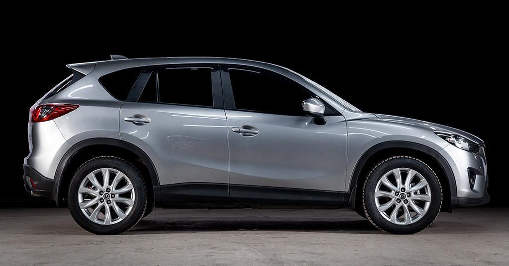 5 Used SUVs with the Best Resale Value