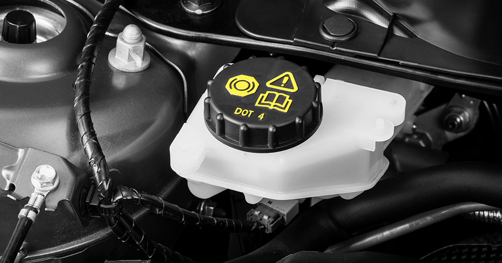 Brake fluid