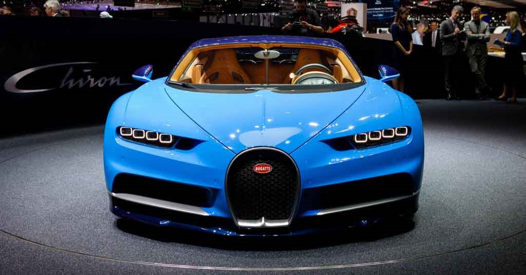 The World’s Fastest Car