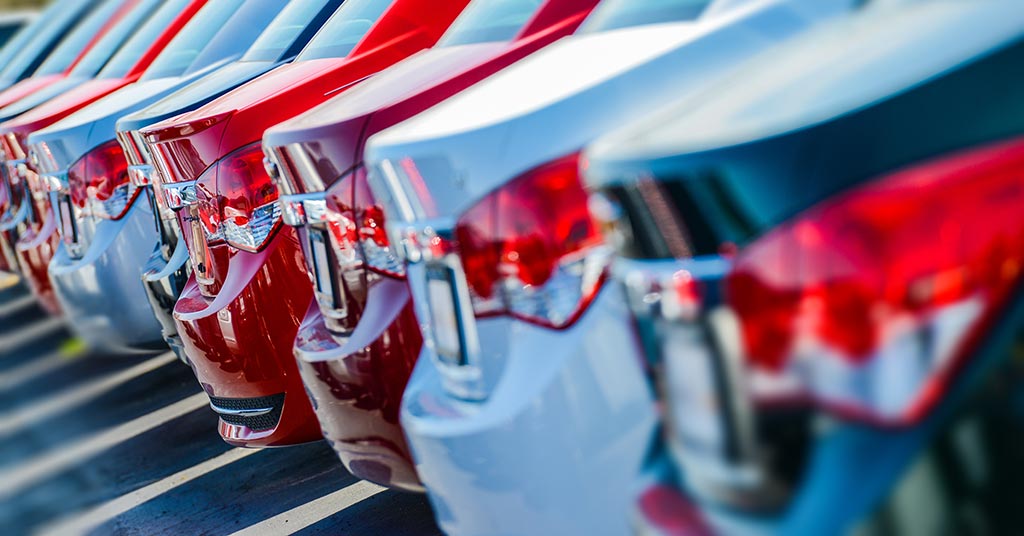 car dealership service