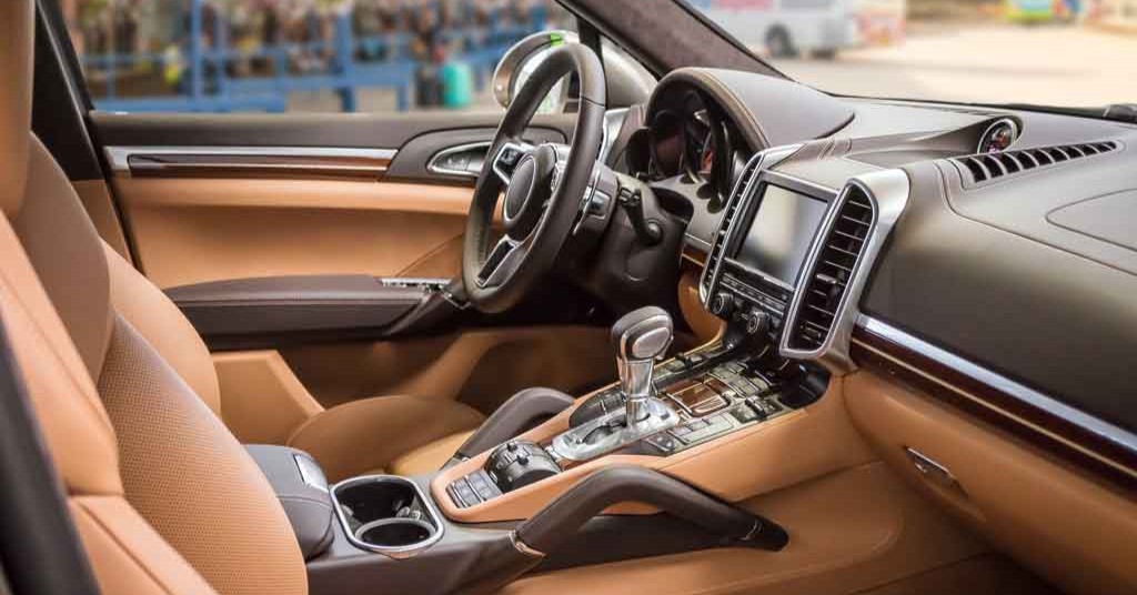 Maintaining the Interior of Your Car