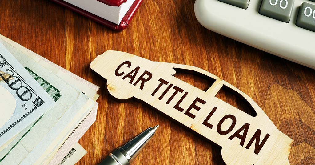 Car Title Loans with Low Interest Rates