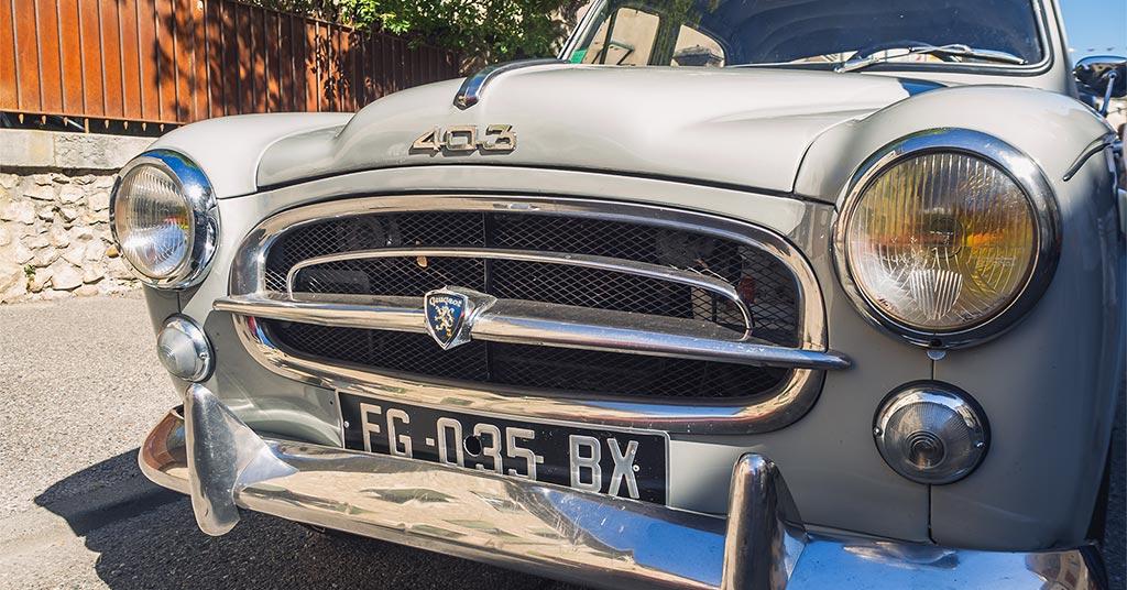 classic cars making a comeback