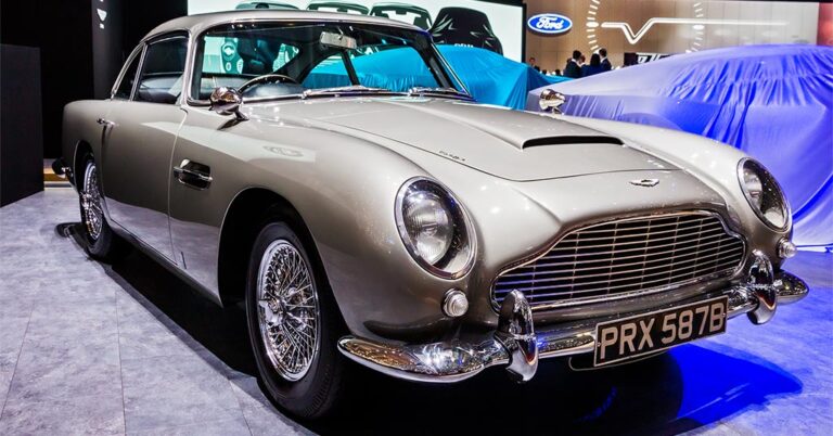 2023 Investment Trends in the Classic Car Market
