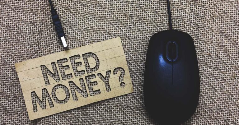 Need Money Urgently?