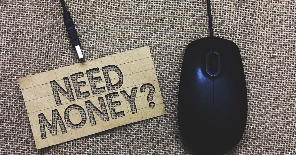 Need Money Urgently?