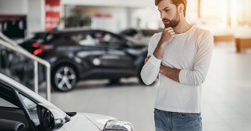 Pawning Your Car for Cash